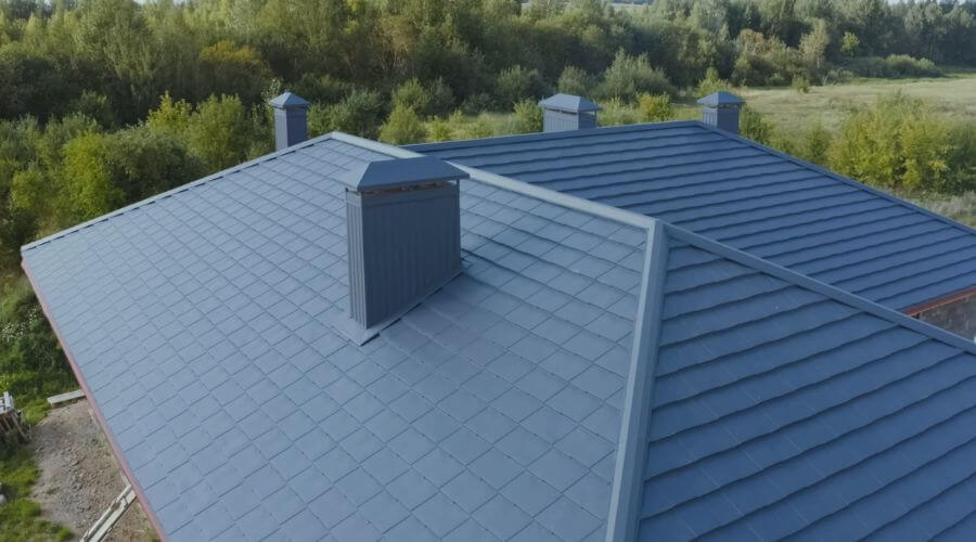 GAF Grand Sequoia installation in Alakanuk, AK